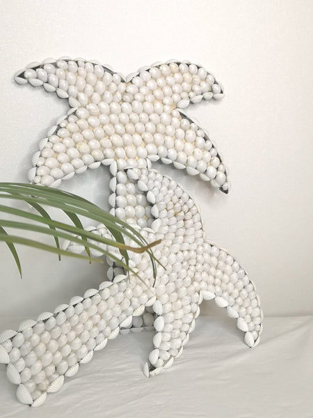 Palme mit Muscheln - Palm🌴with shells