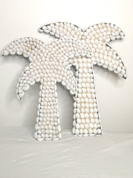 Palme mit Muscheln - Palm🌴with shells